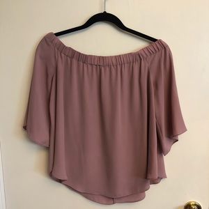 Mendocino blouse